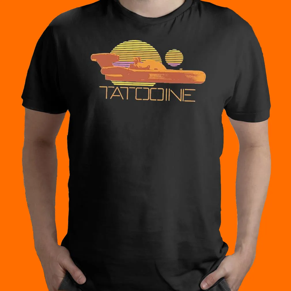 Vote Shirt Star Wars Tatooine Landspeeder Shirt T Shirt, Hoodie, Sweatshirt, Long Sleeve Tank Top Unisex