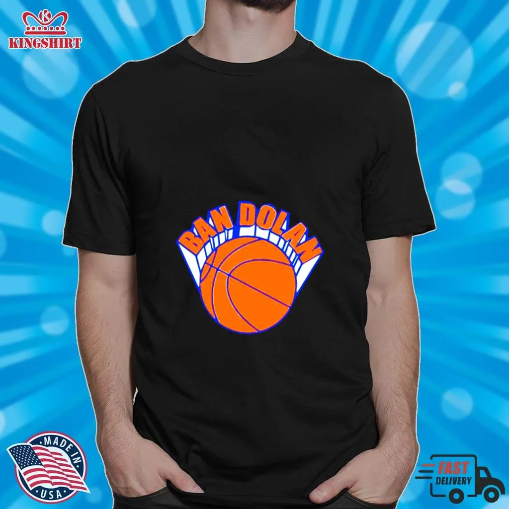 Pretium Basketball Ban Dolan Shirt Hoodie
