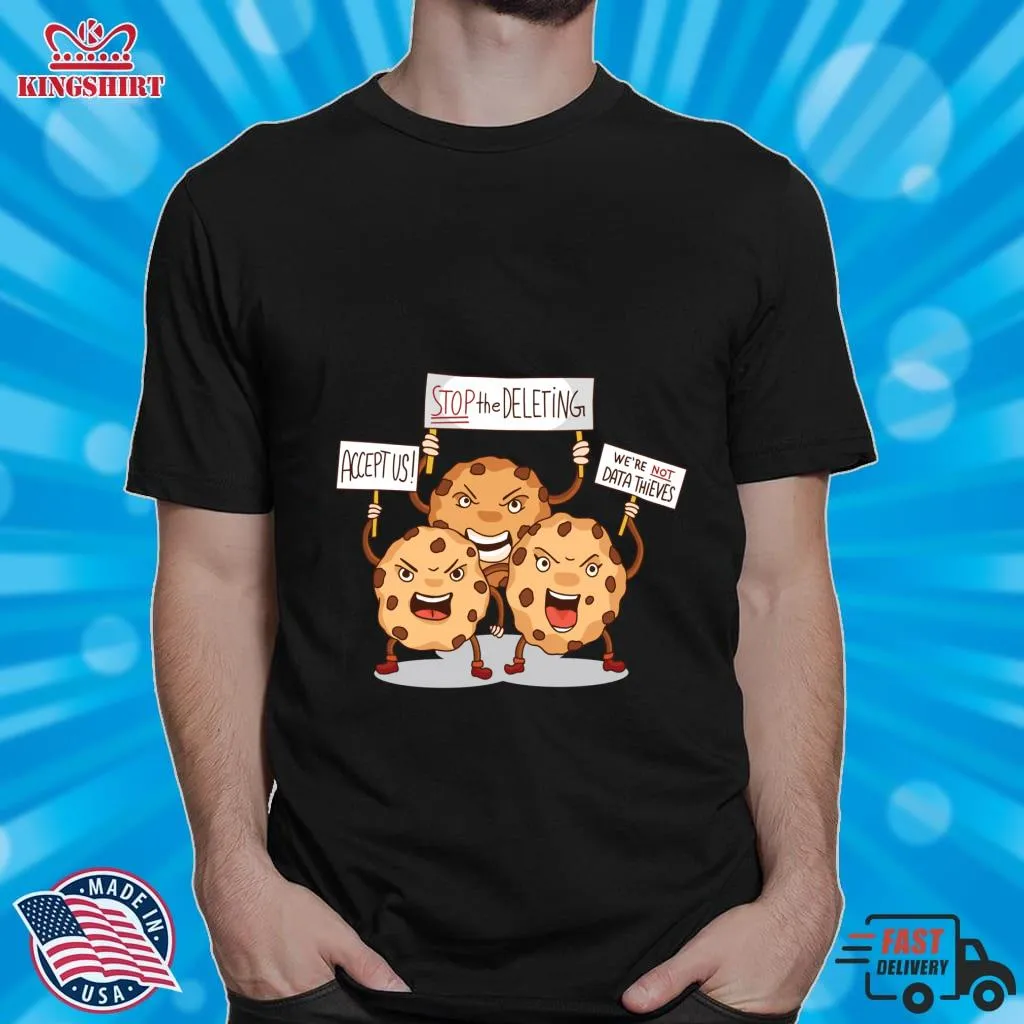 Awesome Cookies Protest T Shirt Essential T Shirt Size up S to 4XL