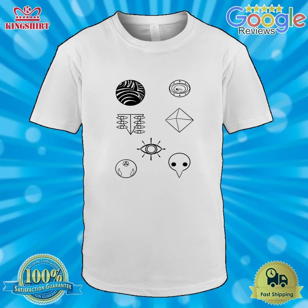 Vote Shirt Evangelion Angels Classic T Shirt Unisex Tshirt