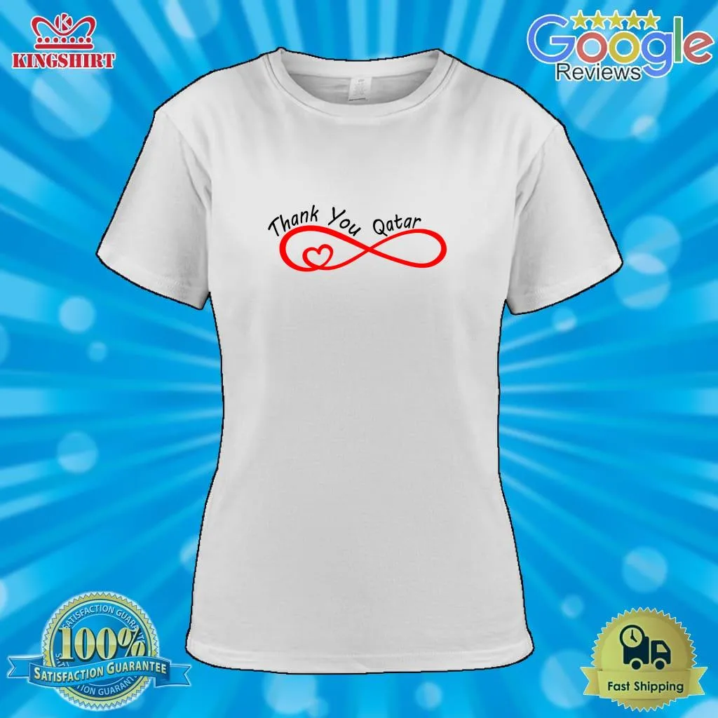 Oh THANK YOU QATAR T SHIRT Premium T Shirt Size up S to 4XL