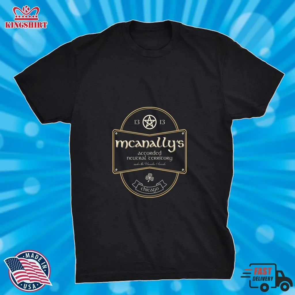 Official Wizard Beer Classic T Shirt Shirt