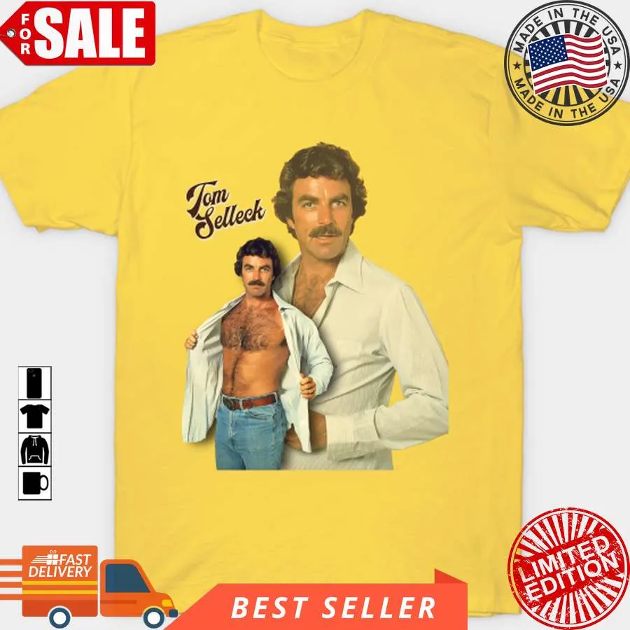 Free Style Tom Selleck Is The Daddy T Shirt, Hoodie, Sweatshirt, Long Sleeve Unisex Tshirt