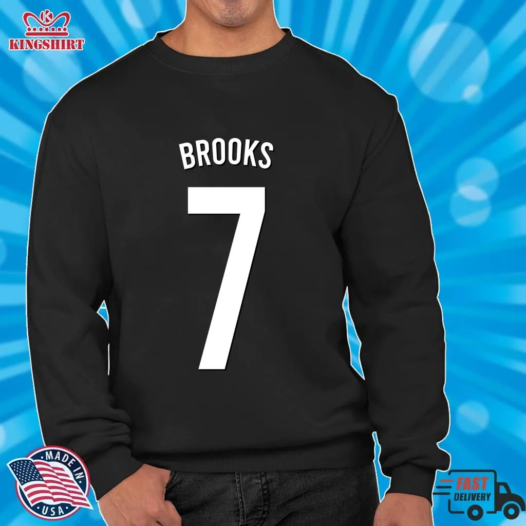 Be Nice BROOKS Football Jersey Essential T Shirt SweatShirt