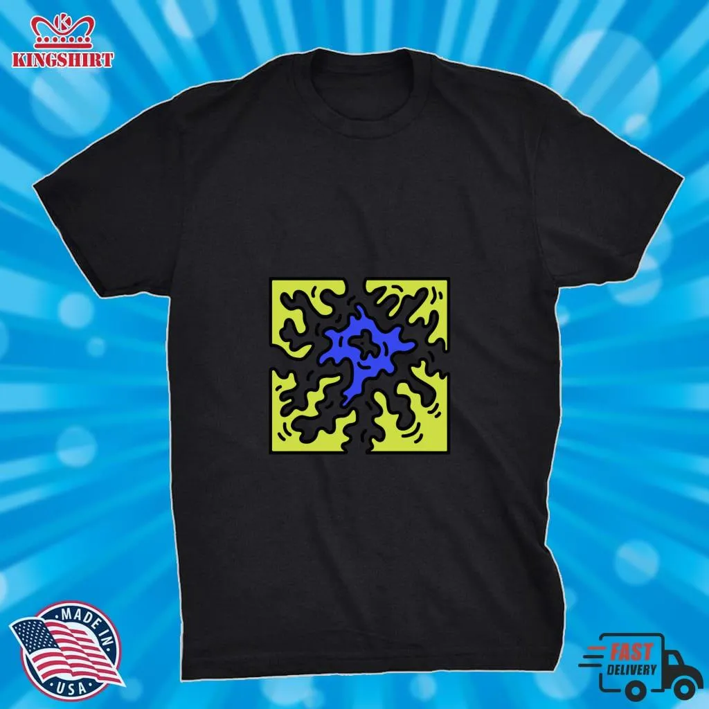 Funny Algae Plankton Boks Classic T Shirt Unisex Tshirt