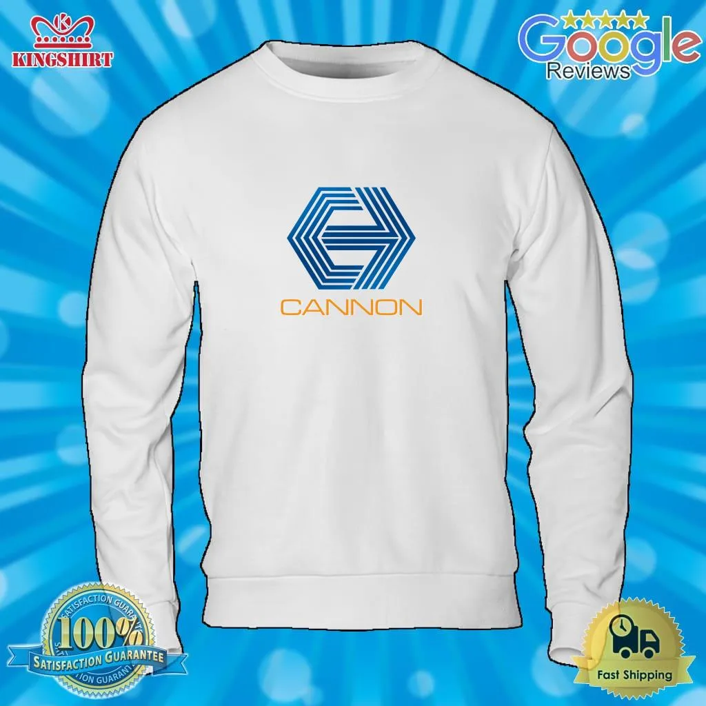 The cool Blue Cannon Classic T Shirt Unisex Tshirt