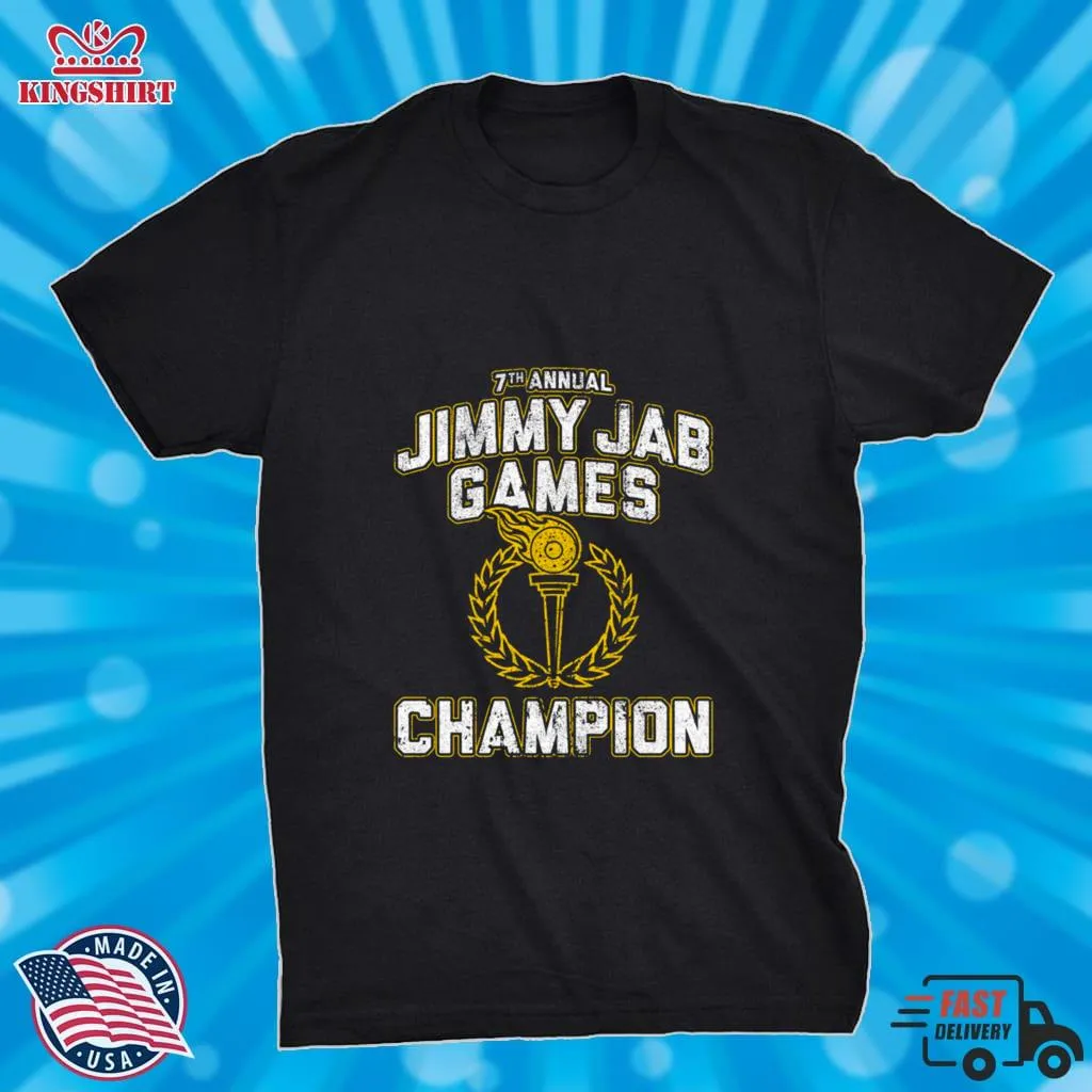 The cool Jimmy Jab Games Champion Brooklyn Nine Nine Shirt Tank Top Unisex