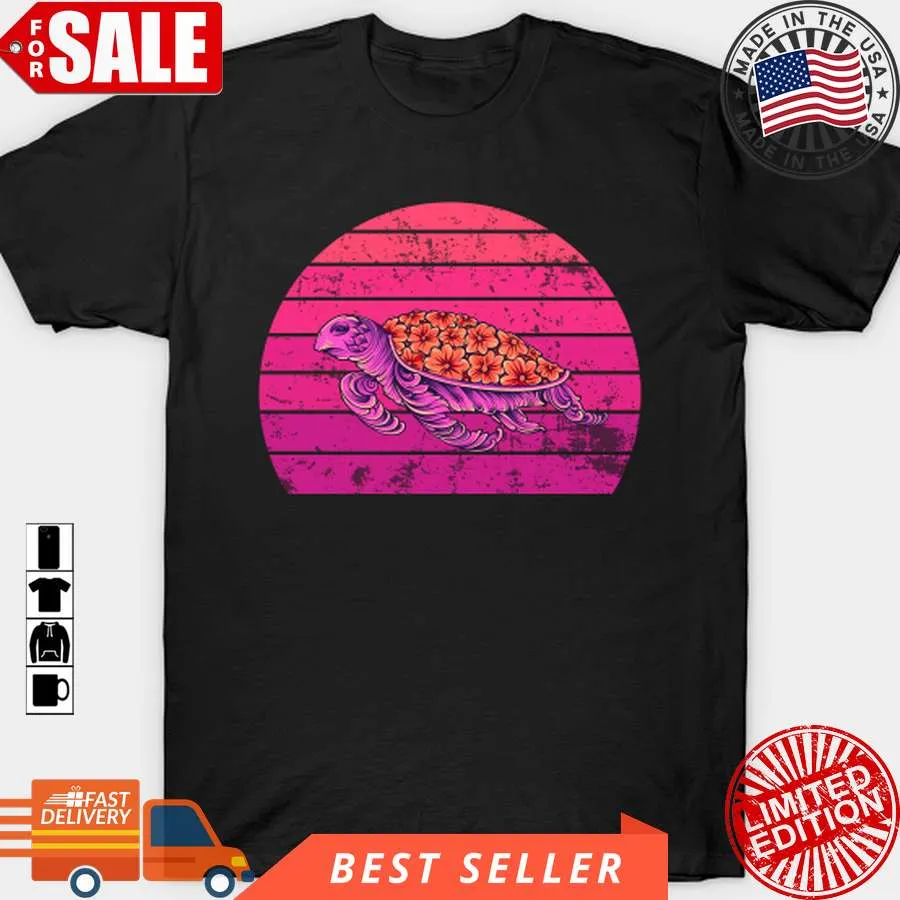 Original Vintage Retro Sunset Art Of Zoo T Shirt, Hoodie, Sweatshirt, Long Sleeve