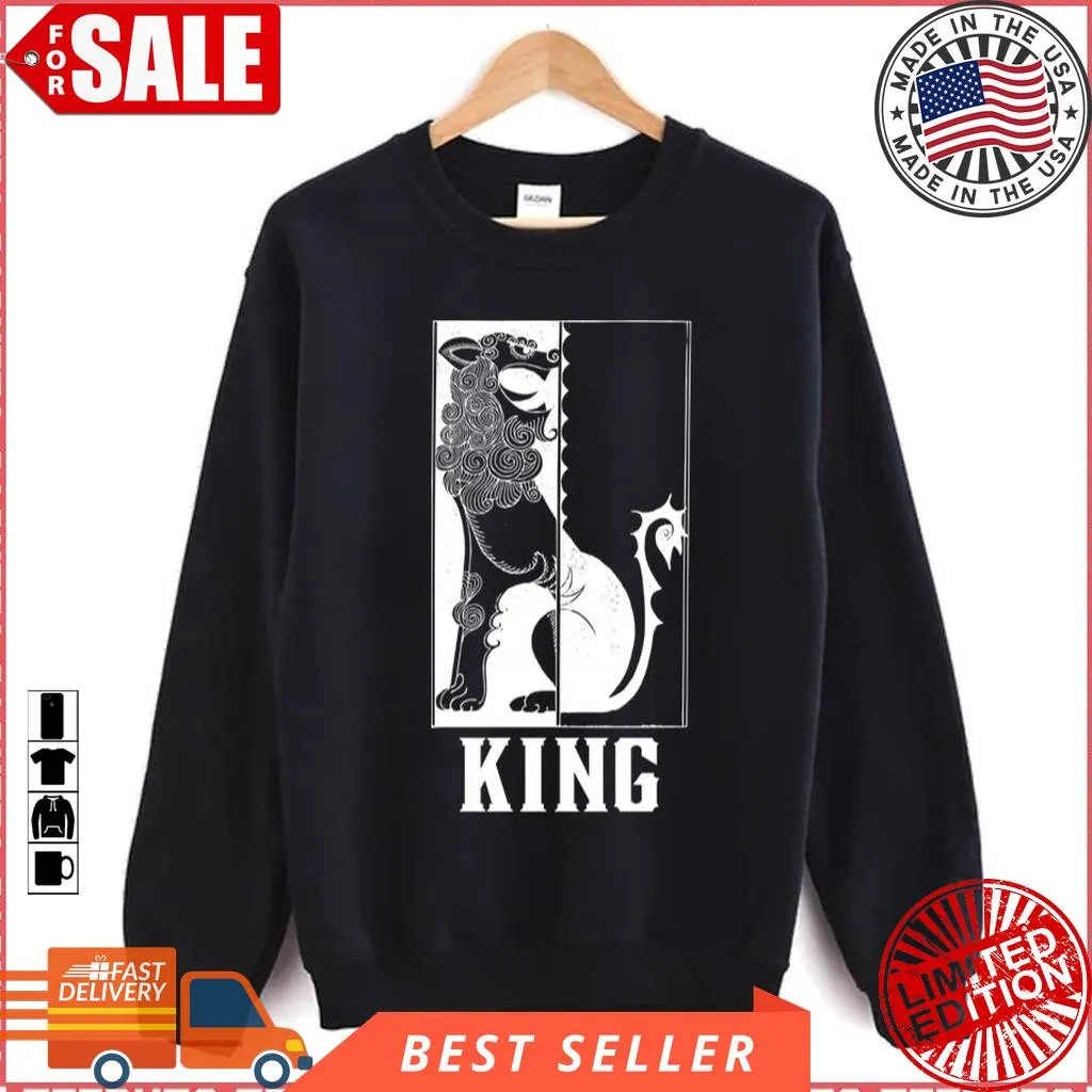 Bcide The King La Befana Unisex Sweatshirt Plus Size