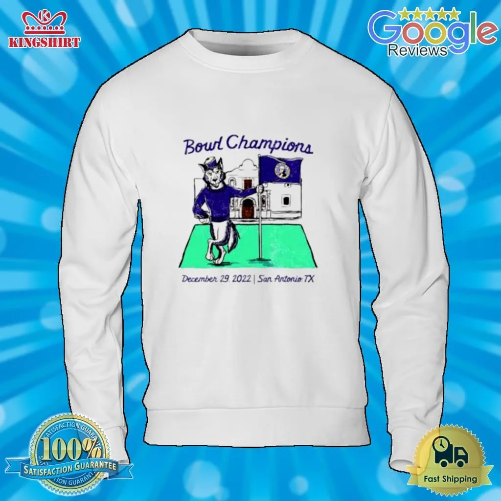Washington Huskies Bowl Champions 2022 Shirt vintage t-shirt