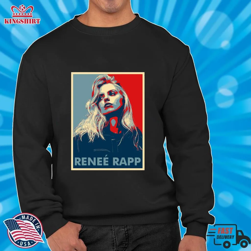 Rene Rapp Hope Art Shirt cotton t-shirt