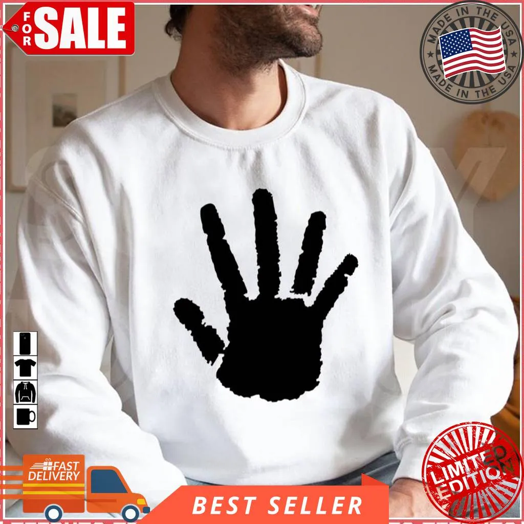 Awesome Black Hand Onizuka Style Great Teacher Onizuka Unisex Sweatshirt Size up S to 4XL