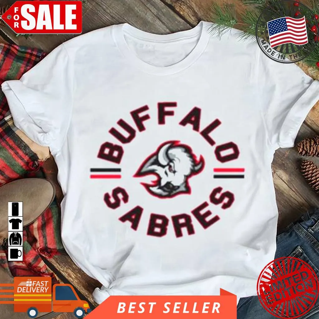 Buffalo Sabers 3Rd Logo Buffalo Sabres Hockey 2023 Shirt Vintage T-shirt