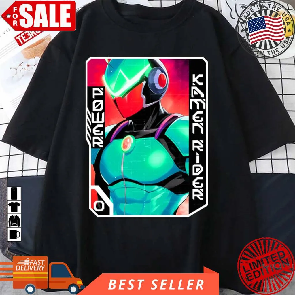 Classic Kamenrider Alternative Universe Unisex T Shirt Plus Size