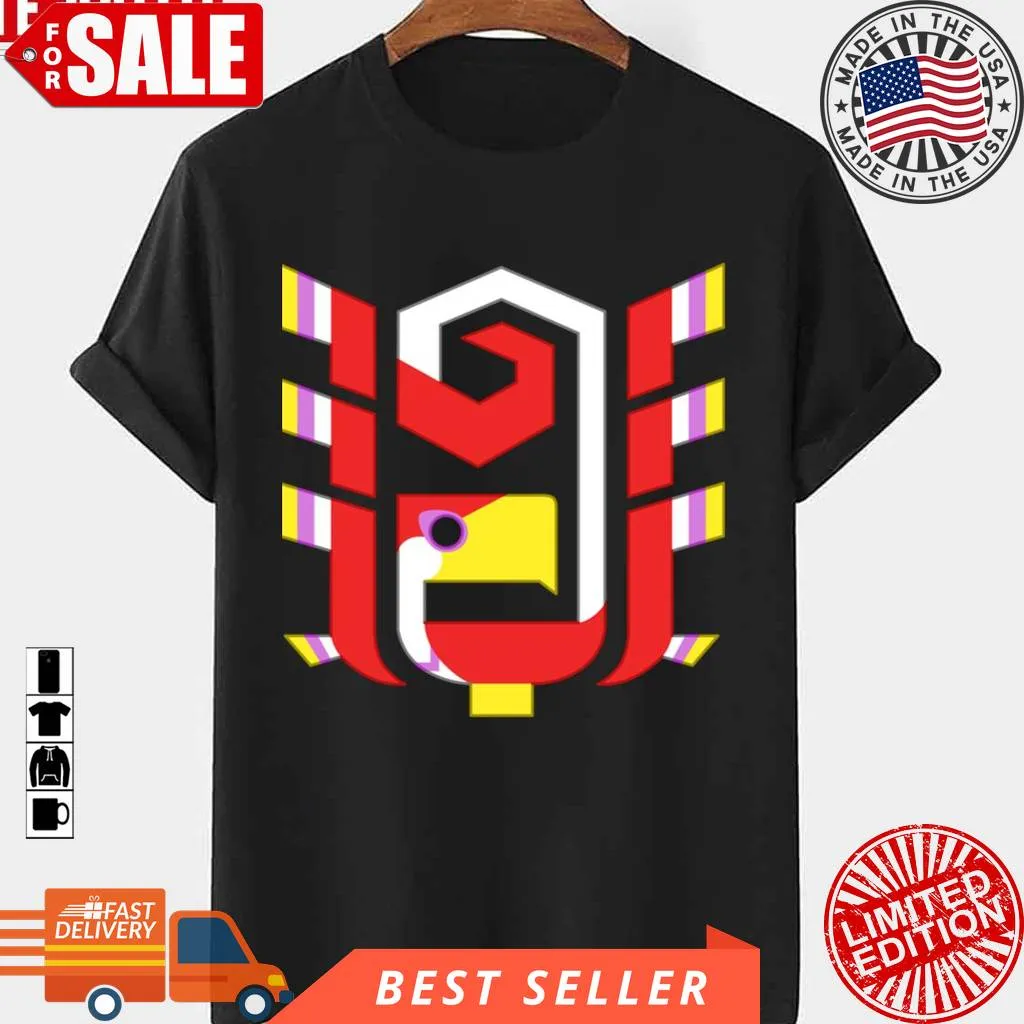 Crest Of The Crimson Loftwing Skyward Sword Zelda Unisex T Shirt Vintage T-shirt