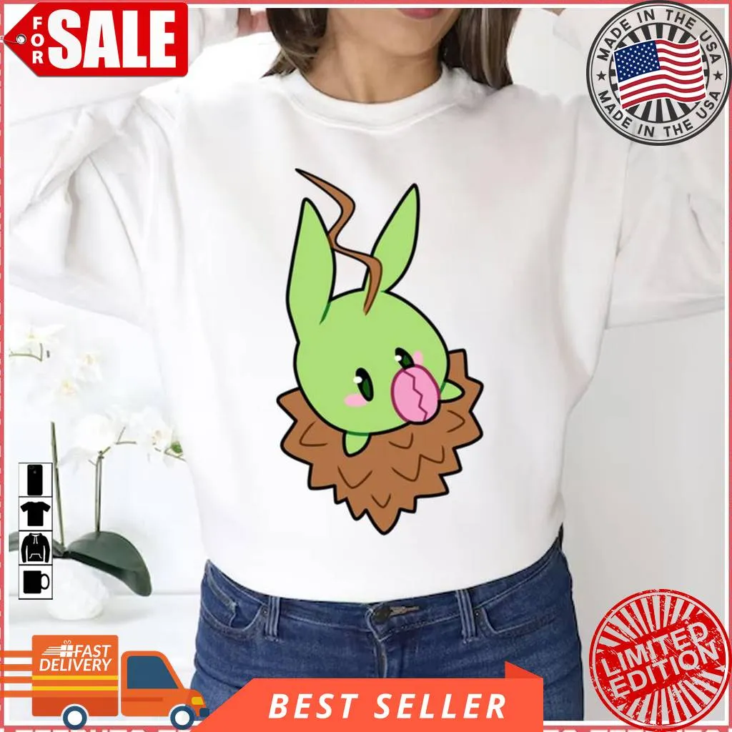 Romantic Style Cute Minomon Digimon Unisex Sweatshirt Unisex Tshirt