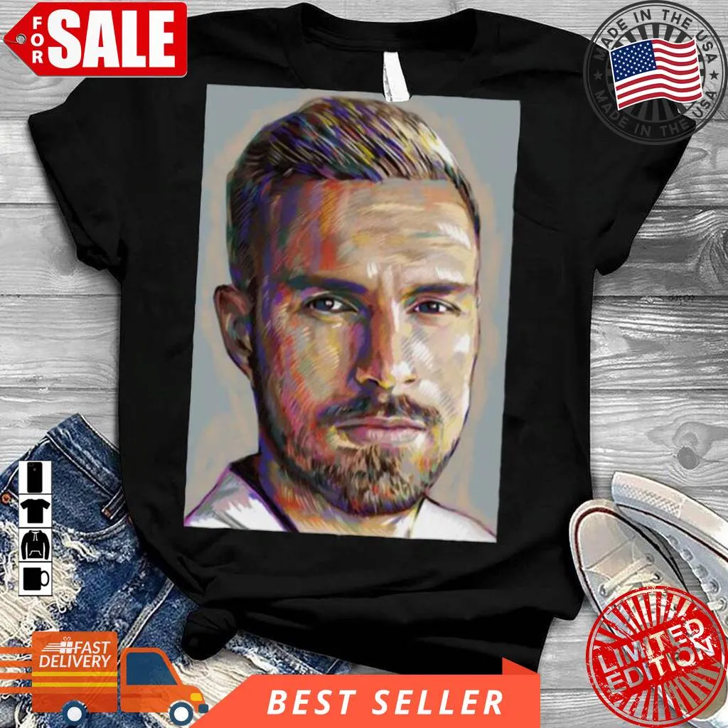 For Mens Womens Aaron Special Forces Ramsey Awesome For Movie Fans Shirt Comfortable T-shirt