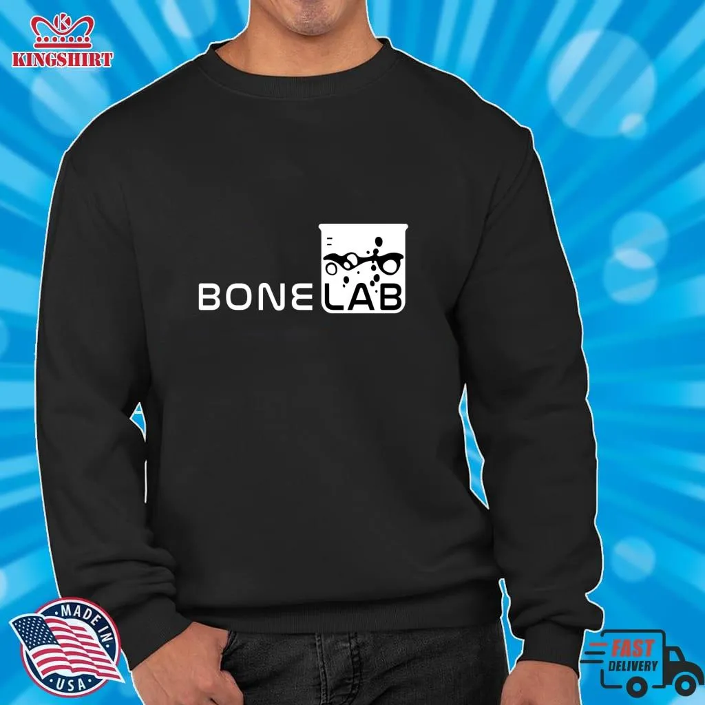 Vintage Bonelab Classic T Shirt Size up S to 4XL