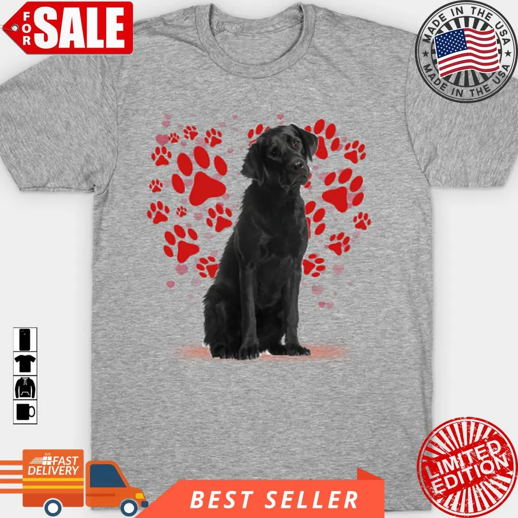 Funny Labrador This Is My Valentine's Day Matching T Shirt, Hoodie, Sweatshirt, Long Sleeve Cotton T-shirt
