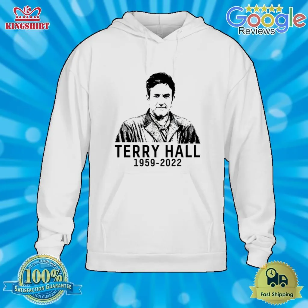 The Specials Ska Legend Terry Hall Shirt
