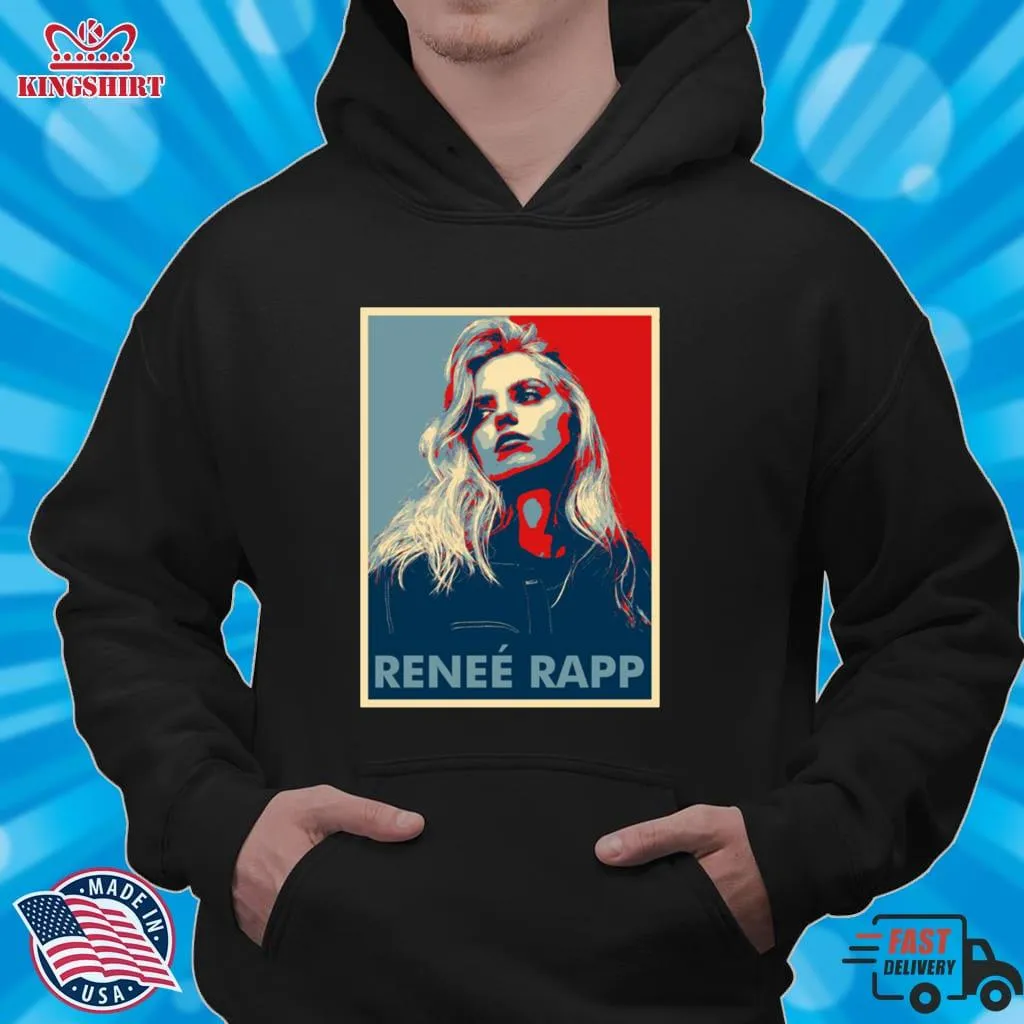 Rene Rapp Hope Art Shirt cotton t-shirt