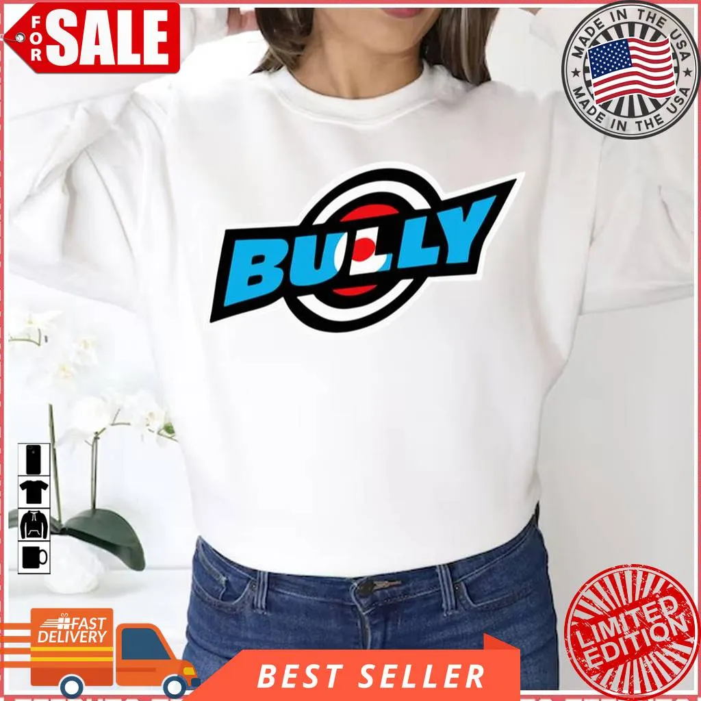 Michael Smith Logo Bully English Darts Player Unisex Sweatshirt Vintage T-shirt