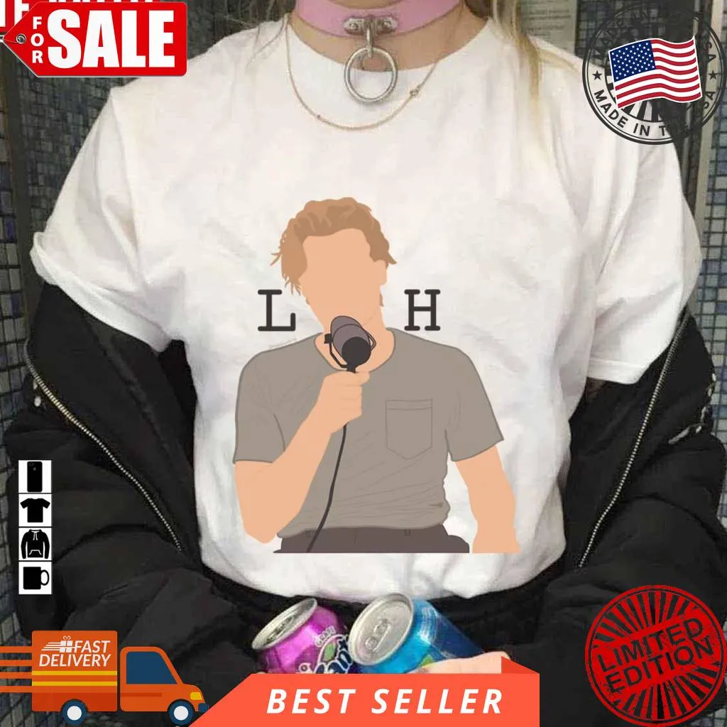Microphone Luke Hemmings 5Sos Unisex T Shirt Trendy T-shirt