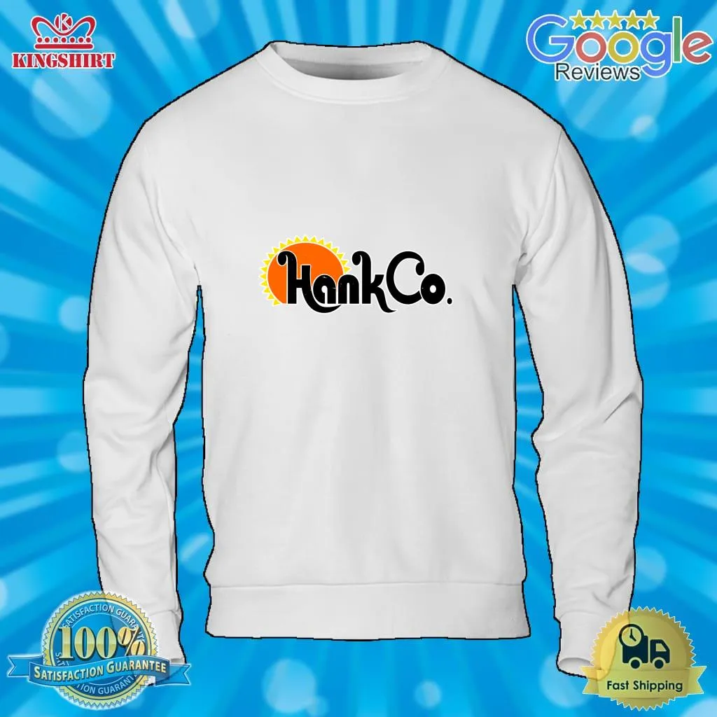 The cool Hank Co Essential T Shirt Unisex Tshirt