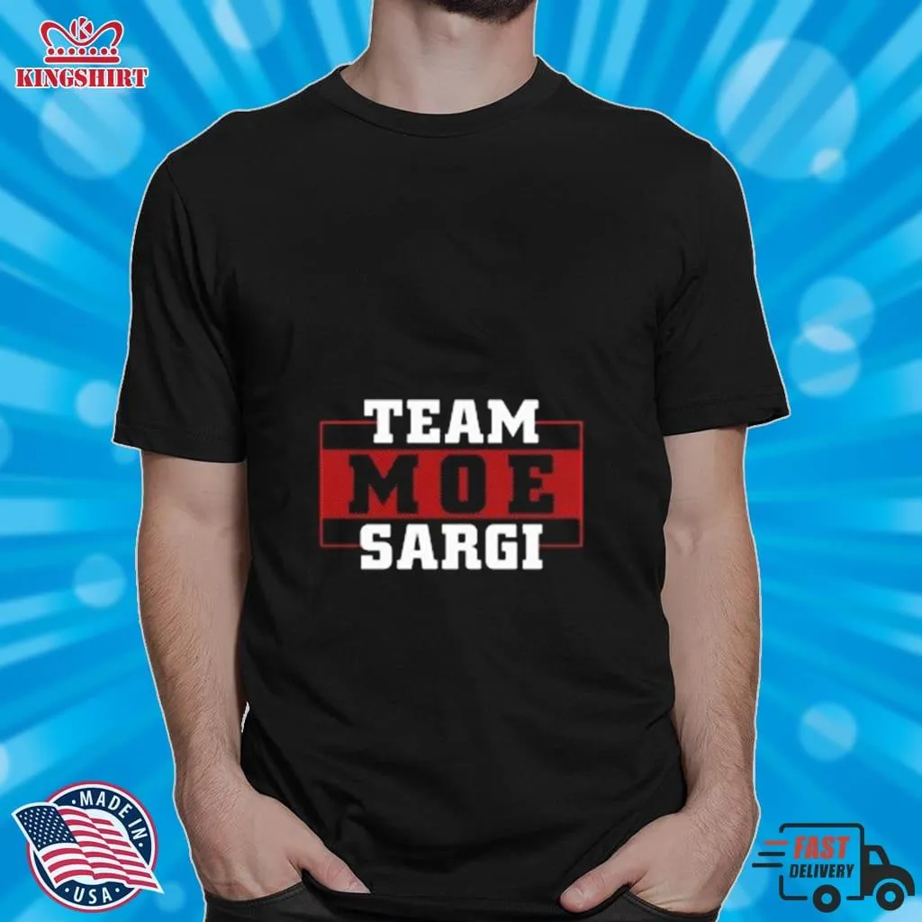 Tam Moe Sargi 2023 Shirt Vintage T-shirt