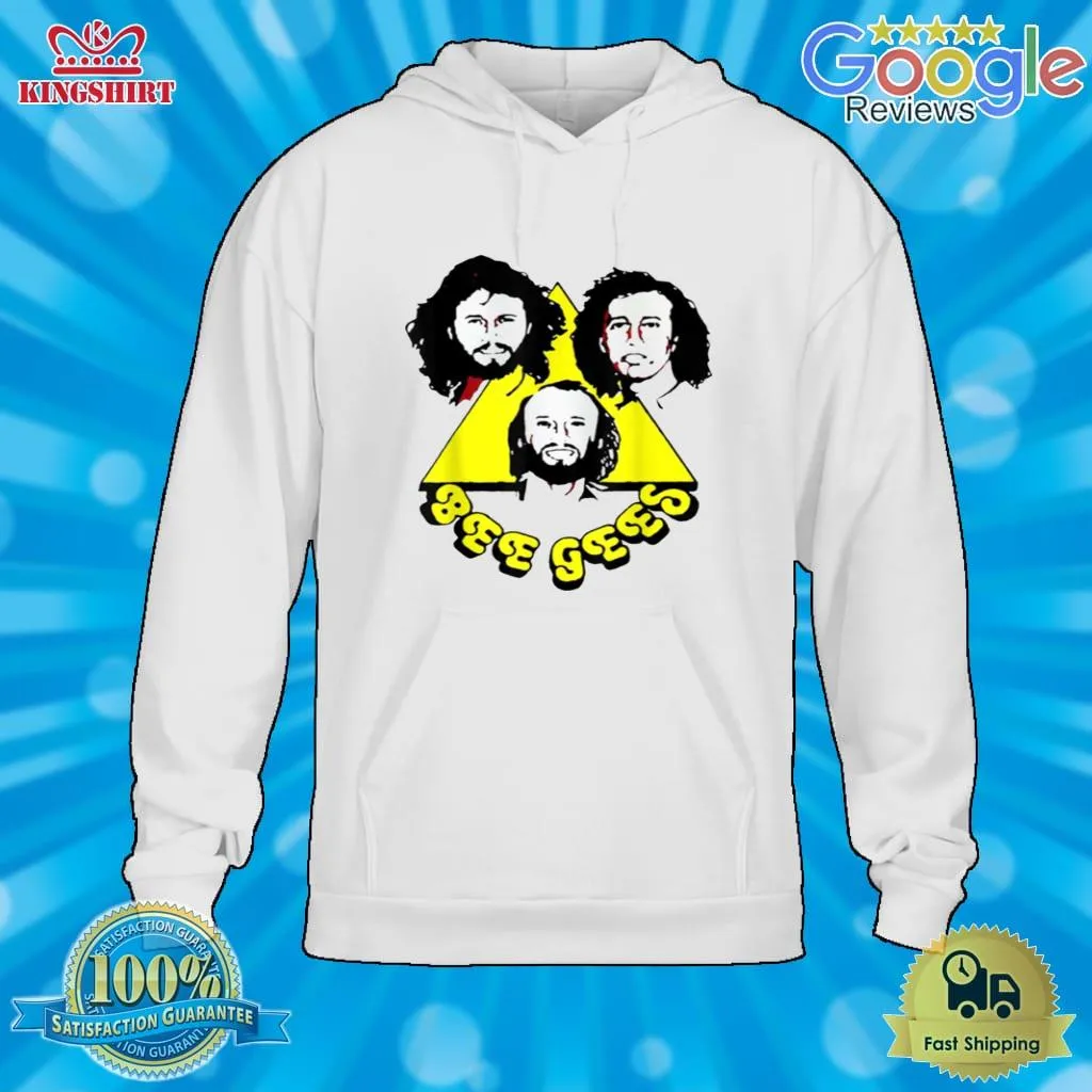 Retro Bee Tees Gees Cartoons Fanart Shirt Comfortable t-shirt