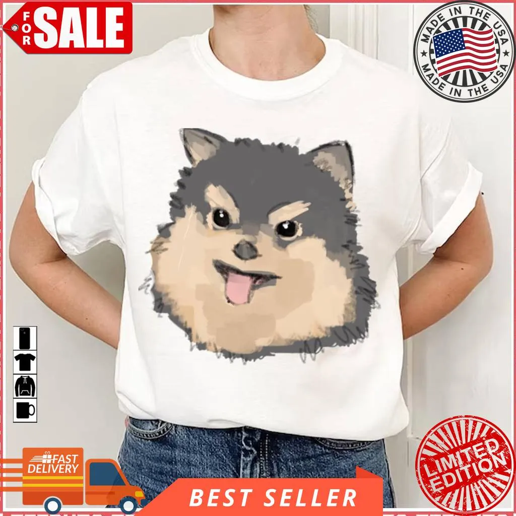 Yeontan Dog Bangtan Boys Bts Unisex T Shirt Plus Size