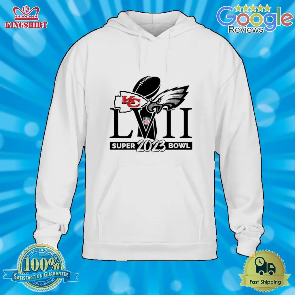 Nfl Philadelphia Vs Chiefs Super Bowl 2023 Shirt