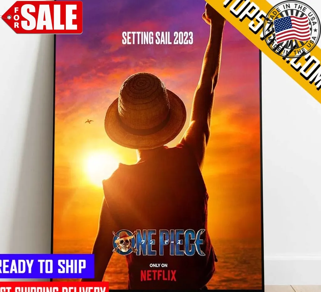 The cool Coming Soon One Piece Sets Sail In 2023 Poster Unisex Tshirt