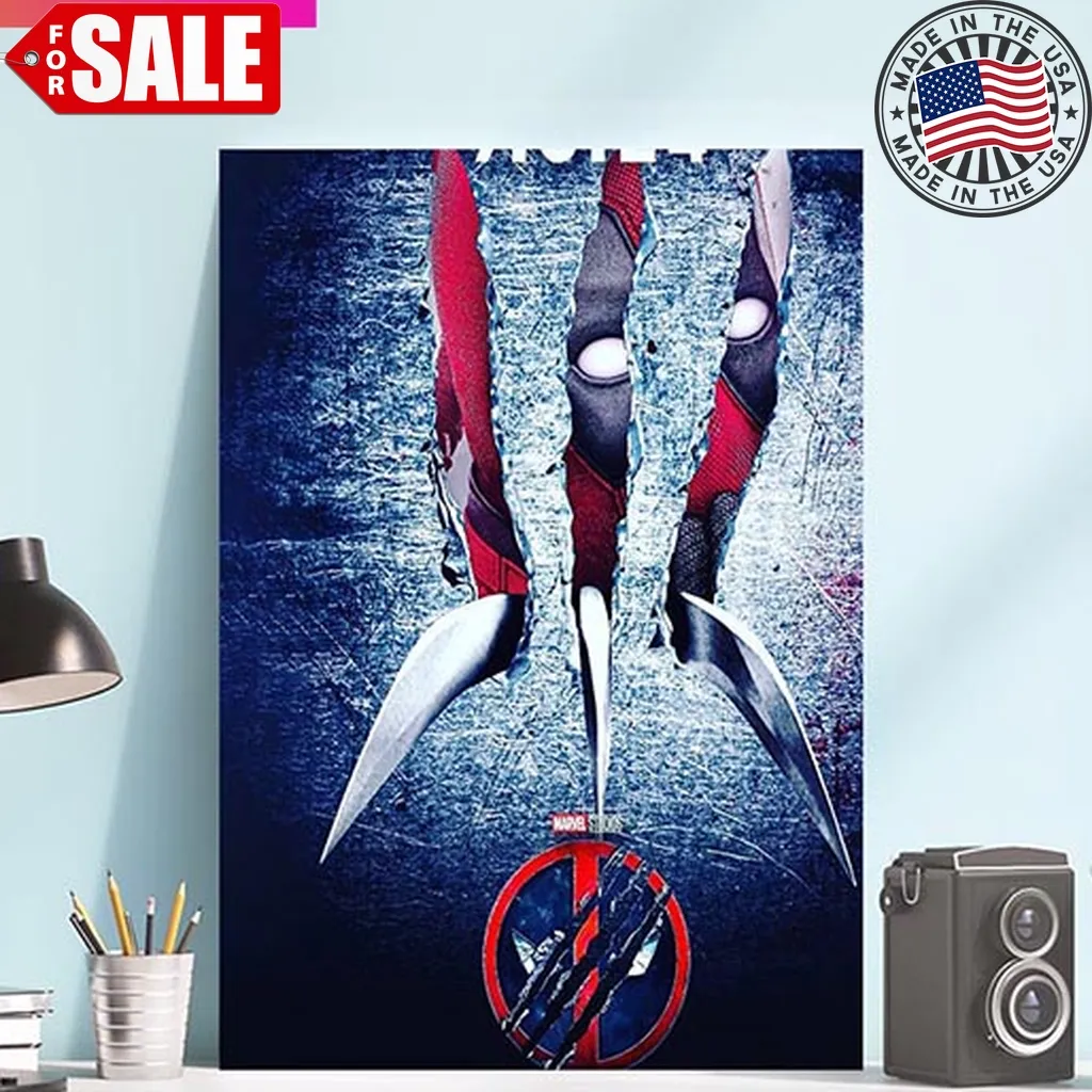 Vote Shirt Deadpool 3 Will Have The First Fuck In The Mcu Marvel Studios X Sony Home Decorations Poster Unisex Tshirt