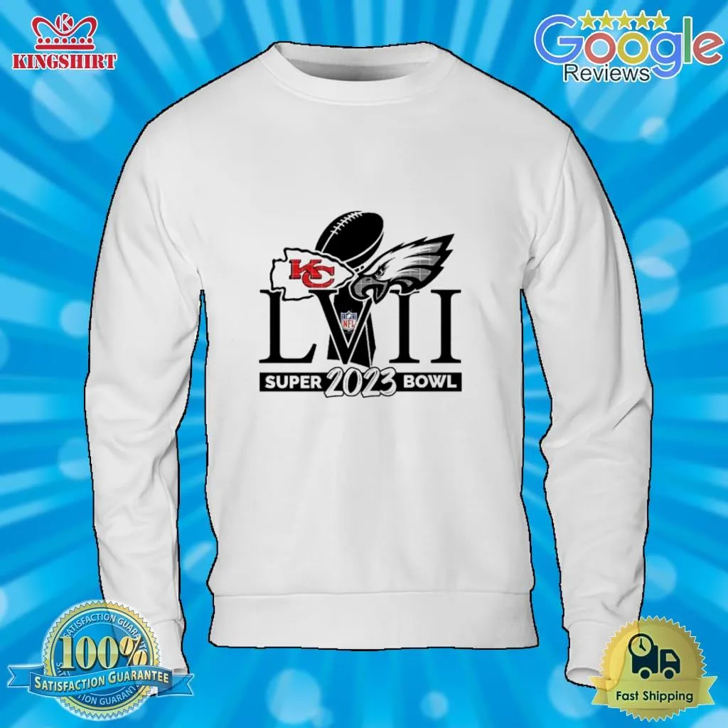 Nfl Philadelphia Vs Chiefs Super Bowl 2023 Shirt