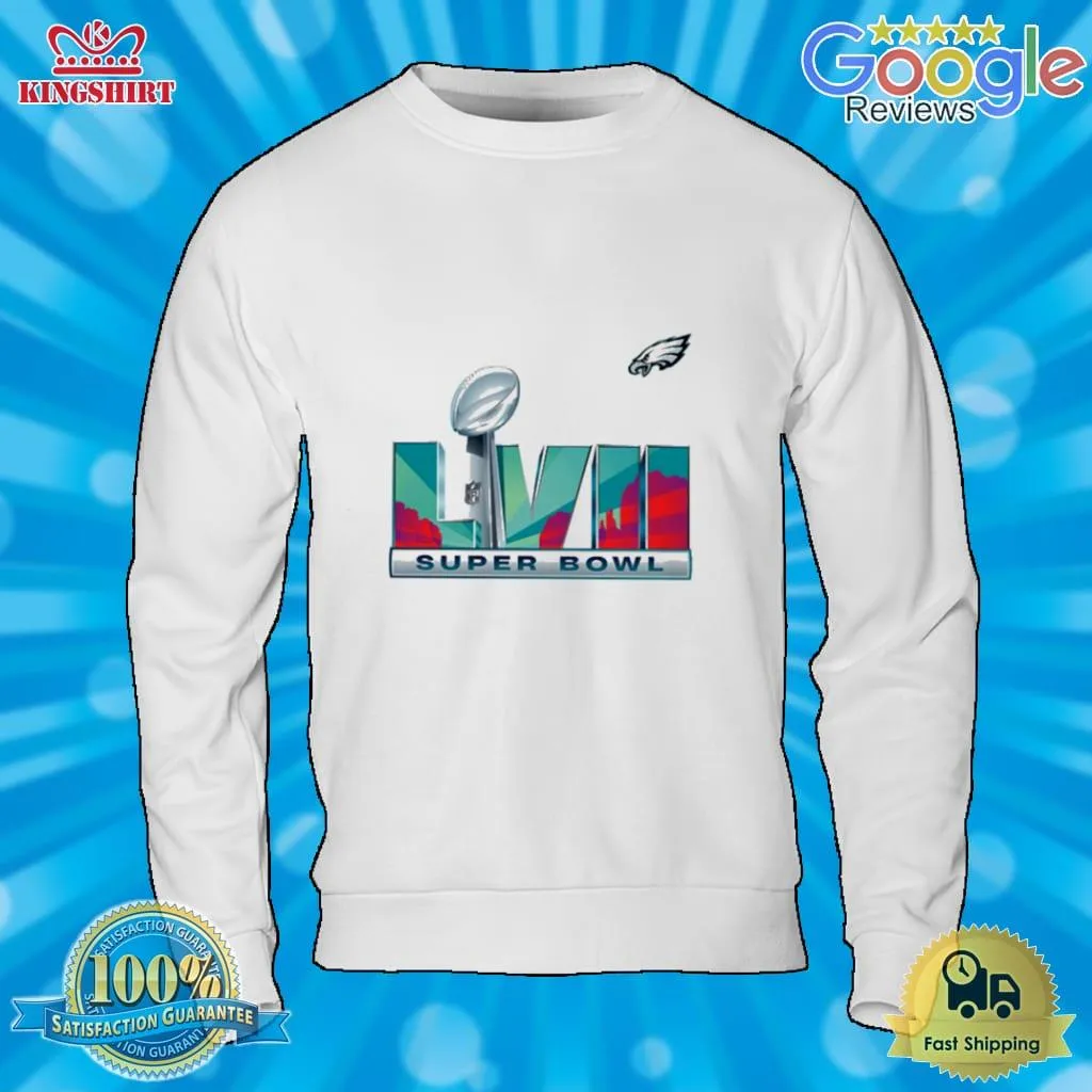 Super Bowl Lvii Fanatics Branded 2023 T Shirt Unisex Tshirt