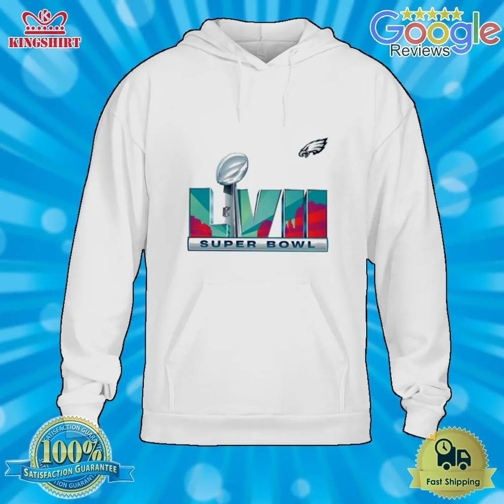 Super Bowl Lvii Fanatics Branded 2023 T Shirt Unisex Tshirt