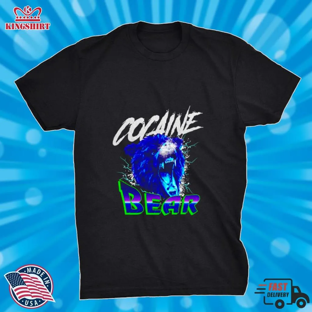 Cocaine Bear Shirt