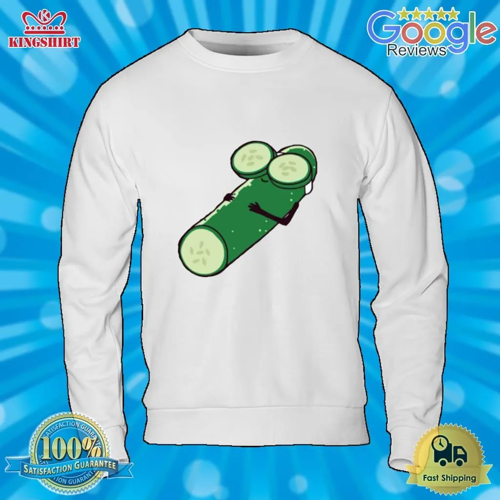Cucumber On Vacation Shirt