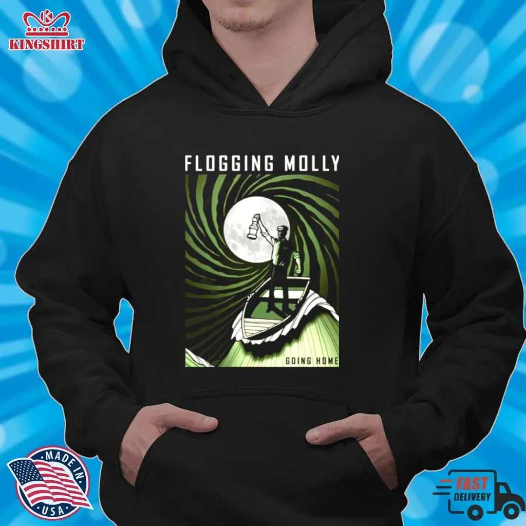 The Ol Beggars Bush Flogging Molly Shirt