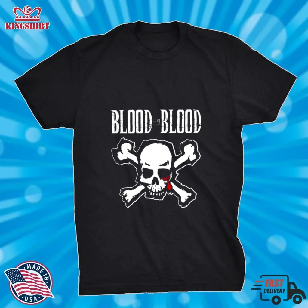 Blood For Blood Bloodywood Shirt