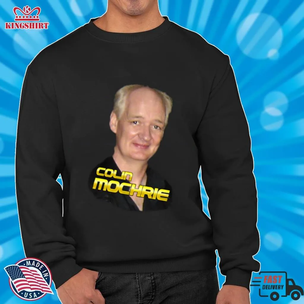 Colin Mochrie From The Drew Carey Show Shirt