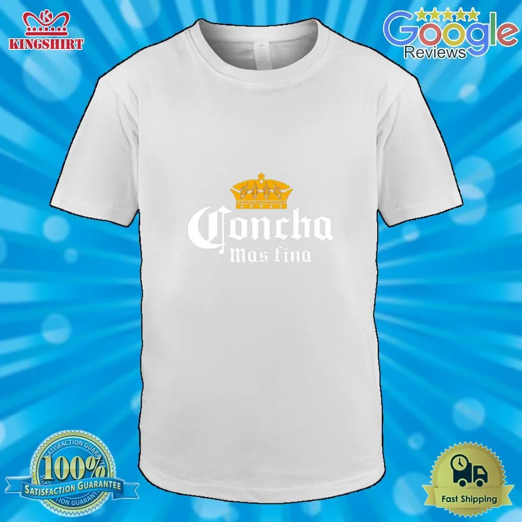 Concha Mas Fina Shirt