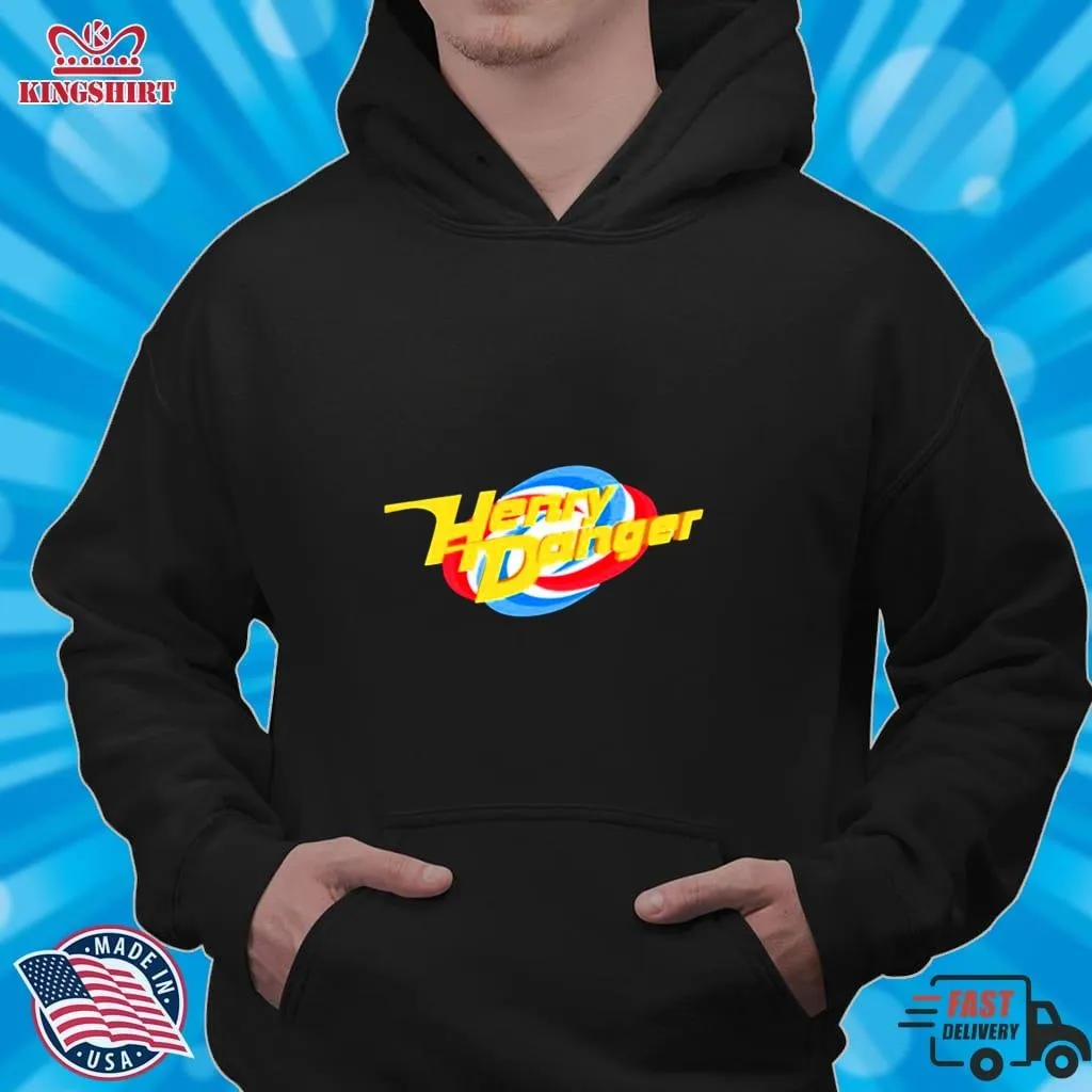 Logo Movie Henry Danger Season Shirt Size up S to 4XL Dad