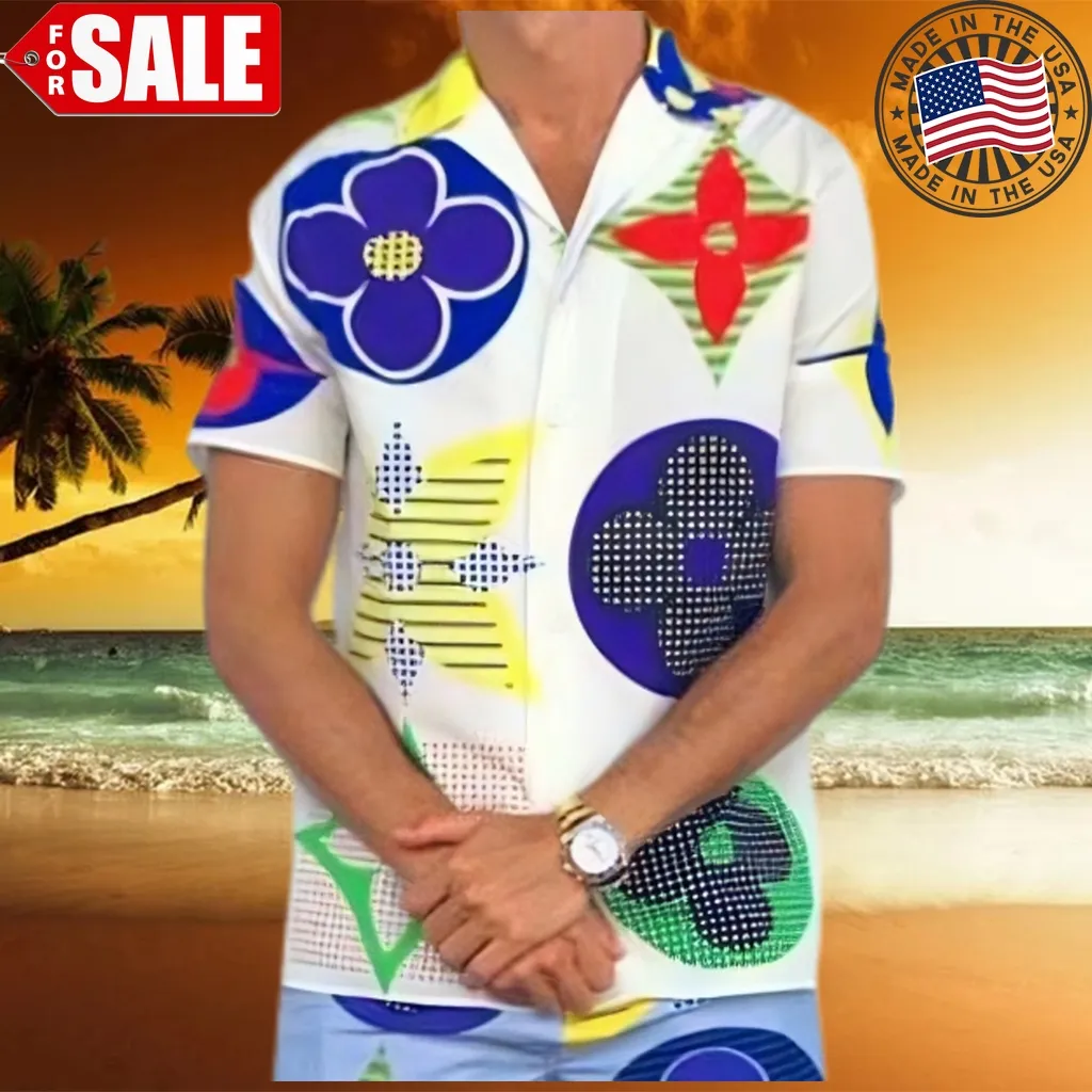 Cristiano Hawaiian Shirt Plus Size