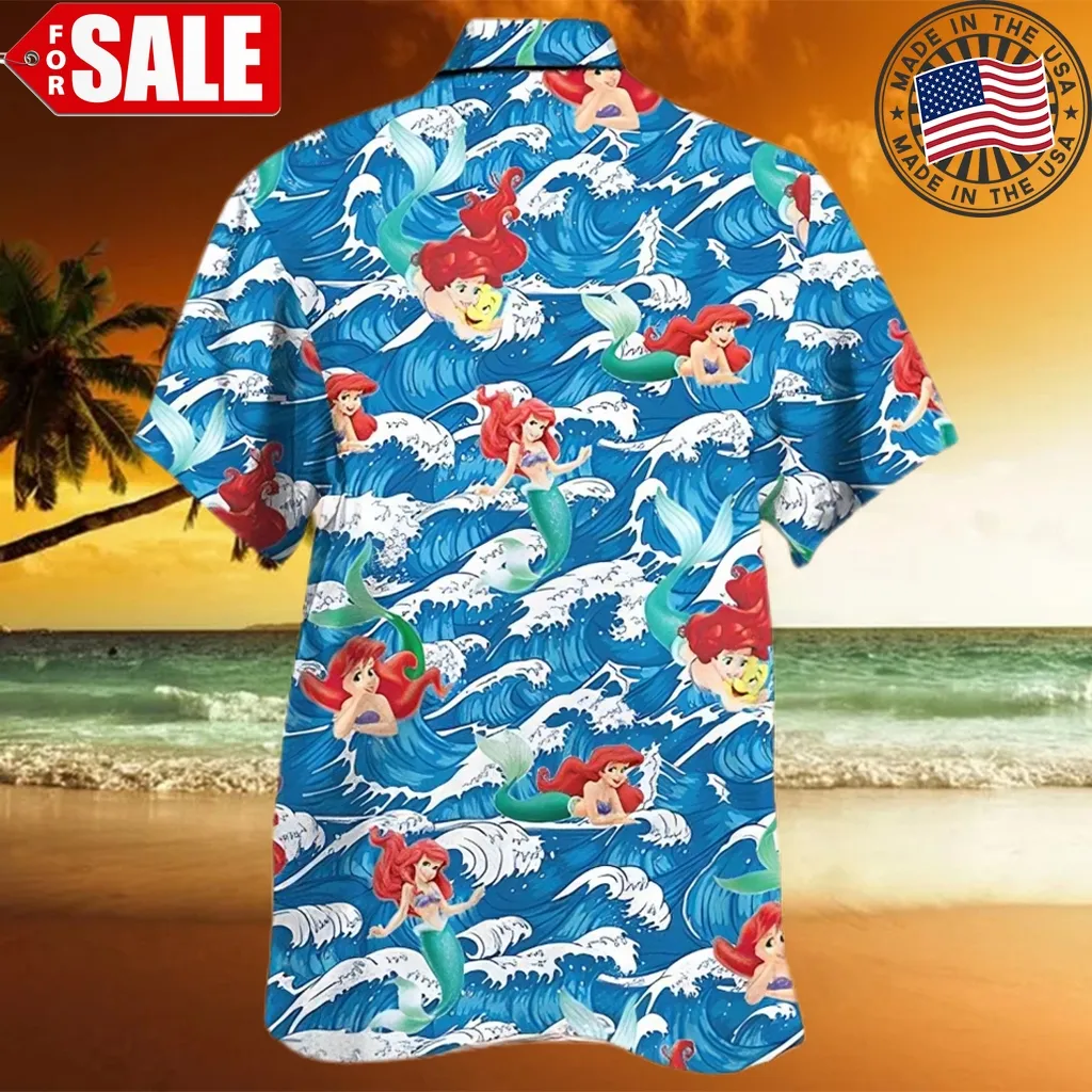 Disney Hawaiian Shirt Unisex
