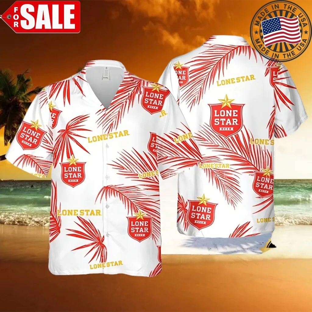 Fireball Beach Pattern Party Hawaiian Shirt Size up S to 5XL