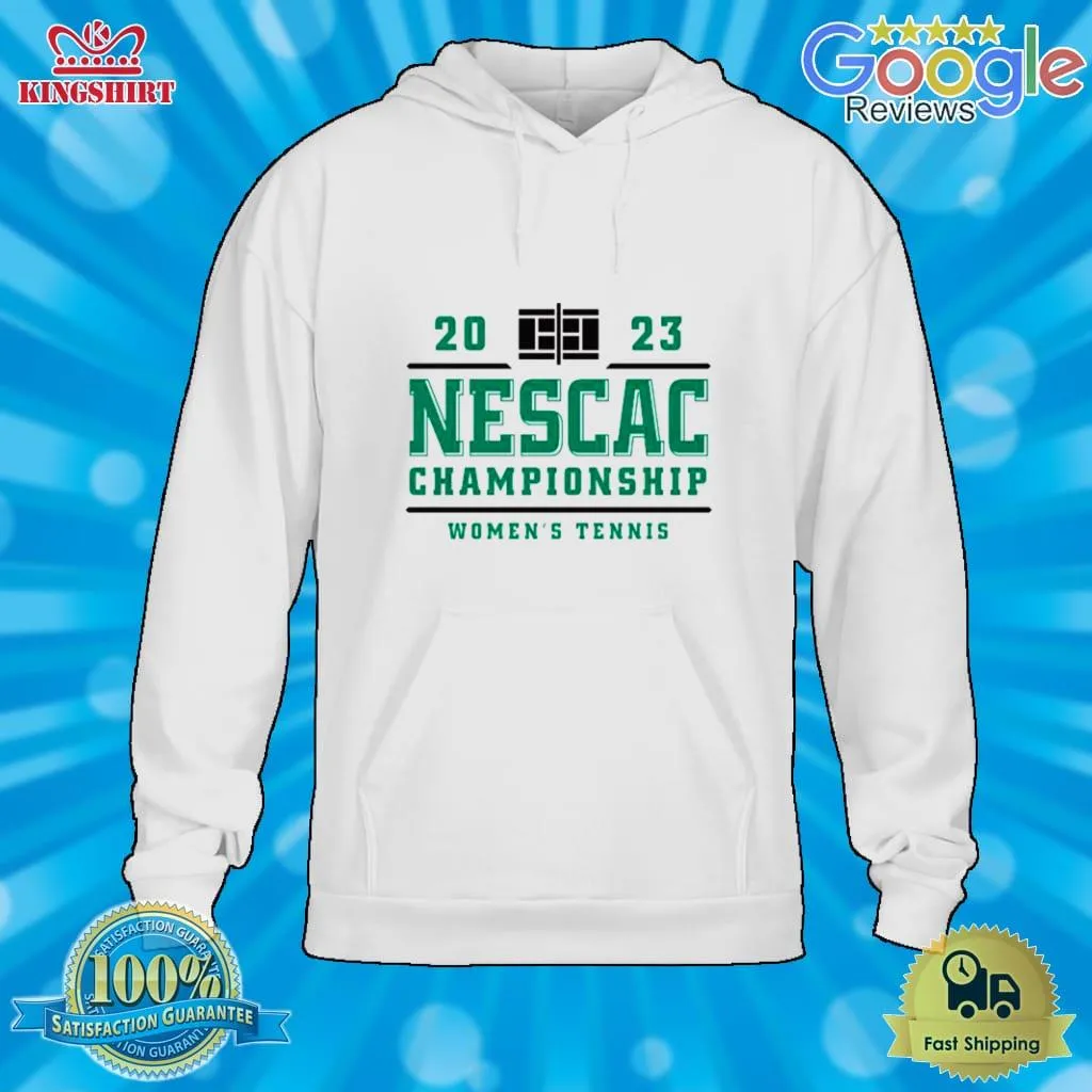 2023 Nescac WomenS Tennis Championship Shirt