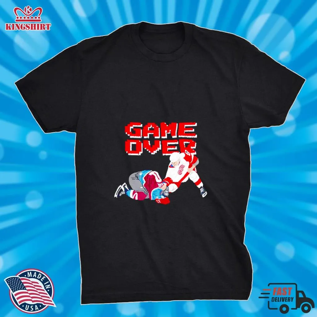 Fight Night At The Joe Game Over Shirt