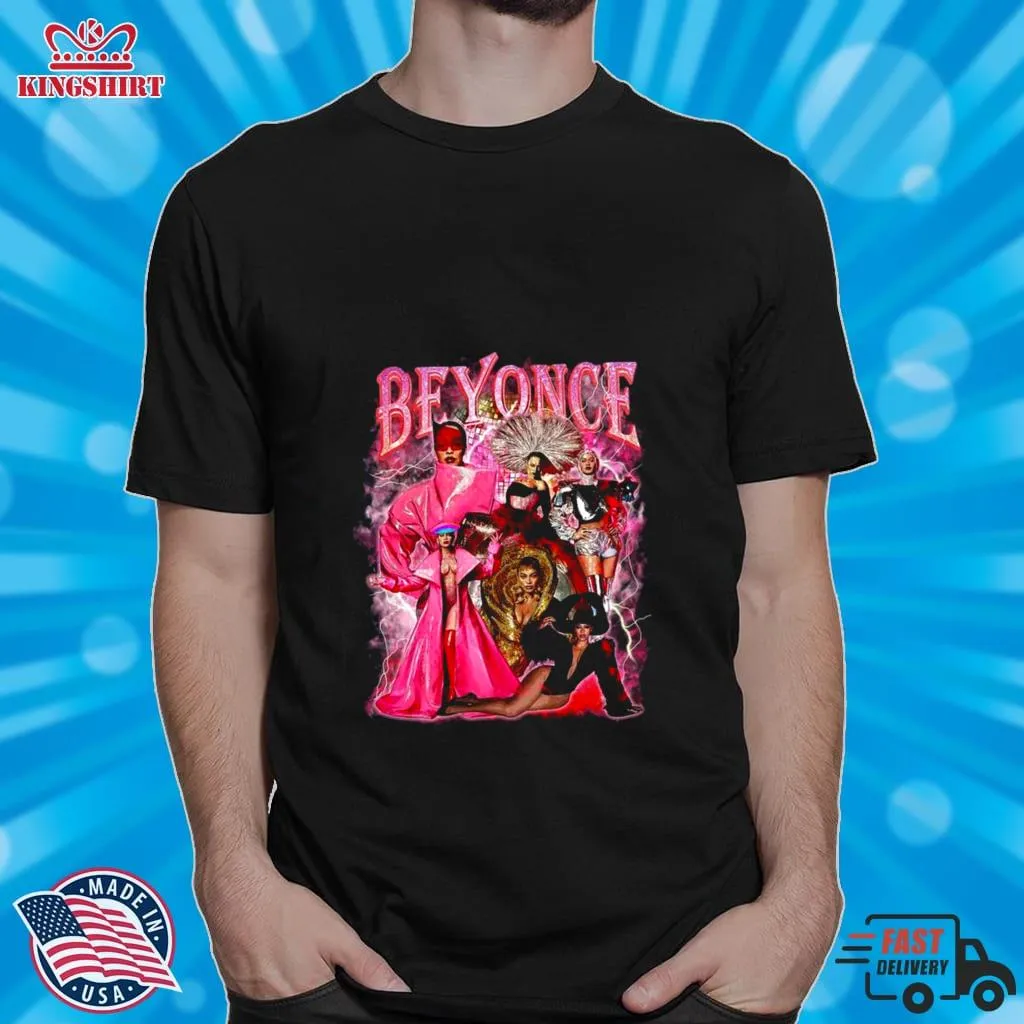 Vintage Beyonce Renaissance Shirt